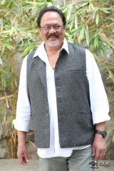 Krishnam Raju Birthday Interview Photos